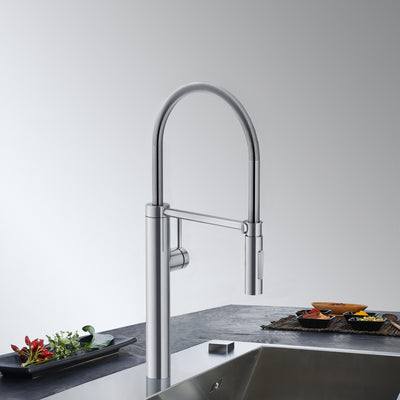 Load image into Gallery viewer, Franke Mythos Kitchen Tap Pescara Semi Pro XL - CT194S