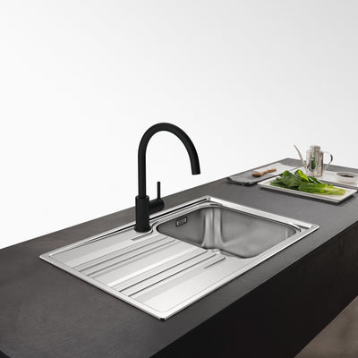 Load image into Gallery viewer, Franke Smart Kitchen Lina XL J-Spout Swivel - CT9020
