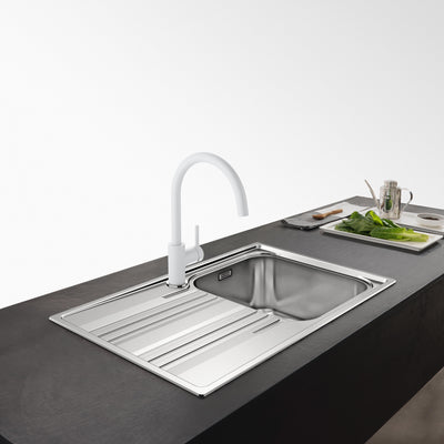 Load image into Gallery viewer, Franke Smart Kitchen Lina XL J-Spout Swivel - CT9020