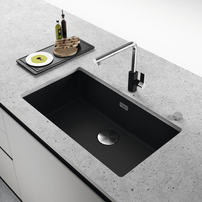 Load image into Gallery viewer, Franke Maris Kitchen Sink Granite Single Bowl MRG 210-72