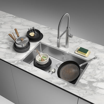 Load image into Gallery viewer, Franke Mythos Kitchen Tap Pescara Semi Pro XL - CT194S