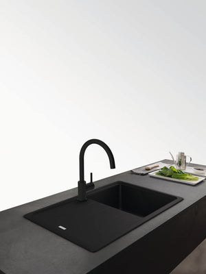 Load image into Gallery viewer, Franke Smart Kitchen Lina XL J-Spout Swivel - CT9020