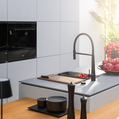 Load image into Gallery viewer, Franke Mythos Kitchen Tap Icon Semi Pro