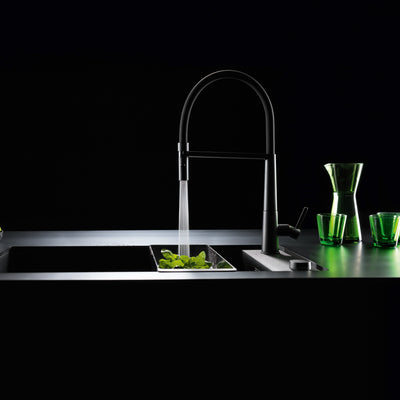 Load image into Gallery viewer, Franke Mythos Kitchen Tap Icon Semi Pro