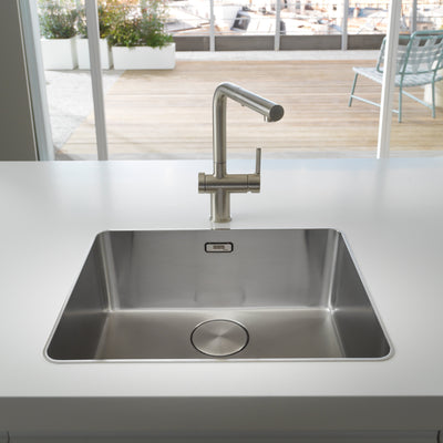 Load image into Gallery viewer, Franke Maris Kitchen Tap Active Twist L-Spout
