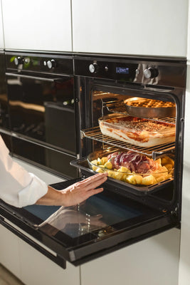 Load image into Gallery viewer, Franke Mythos Oven - FMY 98 P BK