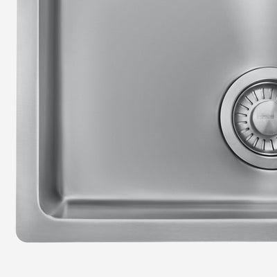Load image into Gallery viewer, Franke Felix Kitchen Sink Stainless Steel Single Bowl FEX 110-60
