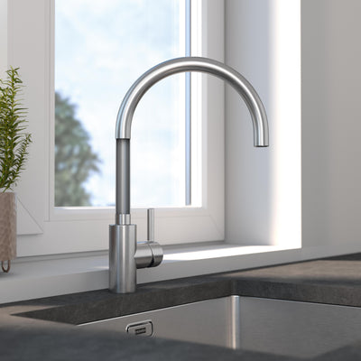Load image into Gallery viewer, Franke Maris Kitchen Tap Eos Neo J-Spout - CT107S