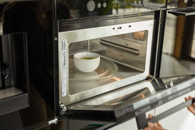 Load image into Gallery viewer, Franke Mythos Microwave - FMY 45 MW BK