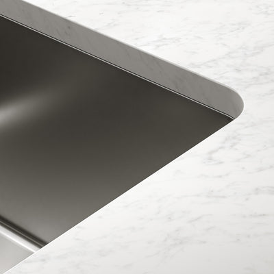 Load image into Gallery viewer, Franke Mythos Kitchen Sink Stainless Steel Single Bowl MYX 110-34