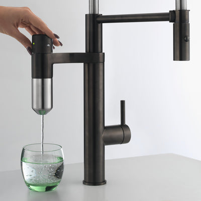Load image into Gallery viewer, Franke Kitchen Tap Vital Semi-Pro