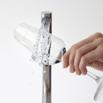 Load image into Gallery viewer, Franke Maris Kitchen Tap Active Twist L-Spout