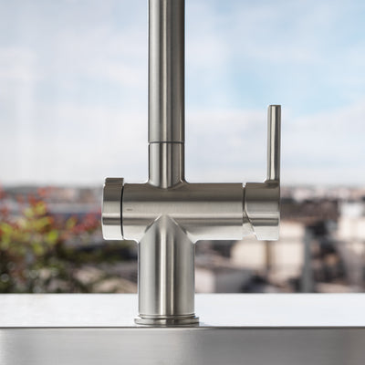 Load image into Gallery viewer, Franke Maris Kitchen Tap Active Twist L-Spout