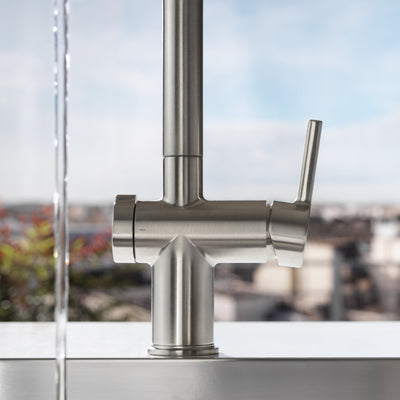Load image into Gallery viewer, Franke Maris Kitchen Tap Active Twist L-Spout