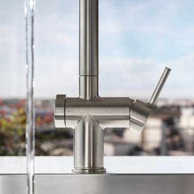 Load image into Gallery viewer, Franke Maris Kitchen Tap Active Twist L-Spout