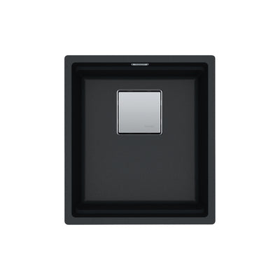 Load image into Gallery viewer, Franke Kubus 2 Kitchen Sink Granite Single Bowl KNG 110-37