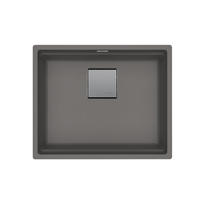 Load image into Gallery viewer, Franke Kubus 2 Kitchen Sink Granite Single Bowl KNG 110-52