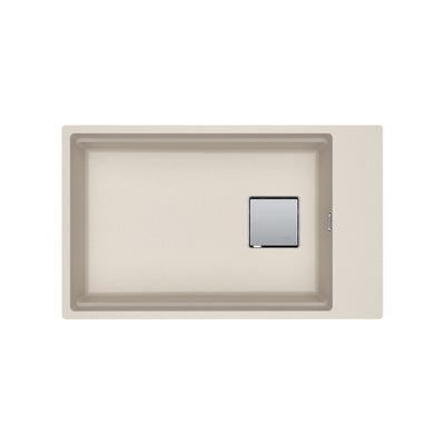Load image into Gallery viewer, Franke Kubus 2 Kitchen Sink Granite Single Bowl KNG 110-62
