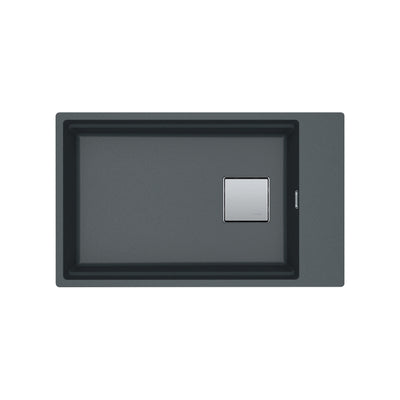 Load image into Gallery viewer, Franke Kubus 2 Kitchen Sink Granite Single Bowl KNG 110-62