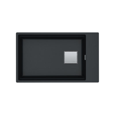 Load image into Gallery viewer, Franke Kubus 2 Kitchen Sink Granite Single Bowl KNG 110-62