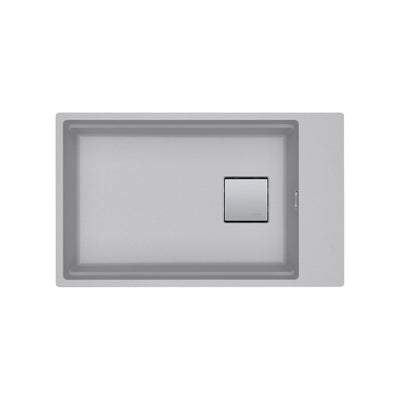 Load image into Gallery viewer, Franke Kubus 2 Kitchen Sink Granite Single Bowl KNG 110-62