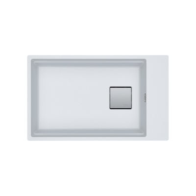 Load image into Gallery viewer, Franke Kubus 2 Kitchen Sink Granite Single Bowl KNG 110-62