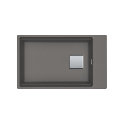Load image into Gallery viewer, Franke Kubus 2 Kitchen Sink Granite Single Bowl KNG 110-62