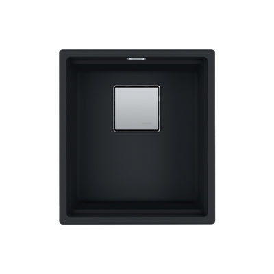 Load image into Gallery viewer, Franke Kubus 2 Kitchen Sink Granite Single Bowl KNG 110-37