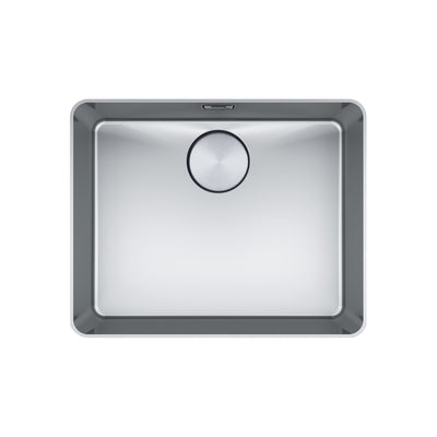 Load image into Gallery viewer, Franke Mythos Kitchen Sink Stainless Steel Single Bowl MYX 210-50