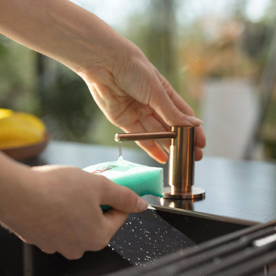 Load image into Gallery viewer, Franke Mythos Soap Dispenser Atlas
