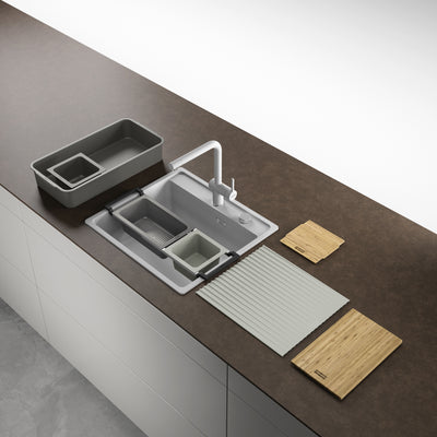 Load image into Gallery viewer, Franke Maris All-in Accessory Set
