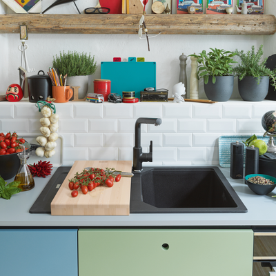 Load image into Gallery viewer, Franke Maris Kitchen Tap Urban L-Spout
