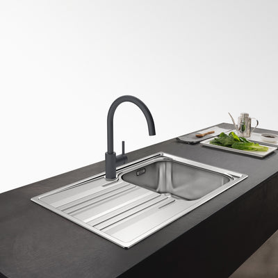 Load image into Gallery viewer, Franke Smart Kitchen Lina XL J-Spout Swivel - CT9020
