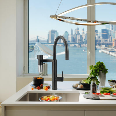 Load image into Gallery viewer, Franke Water Filter Kitchen Tap Vital Swivel
