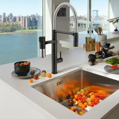 Load image into Gallery viewer, Franke Kitchen Tap Vital Semi-Pro
