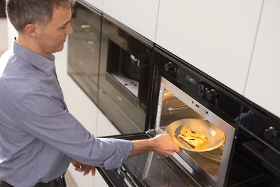 Load image into Gallery viewer, Franke Mythos Microwave - FMY 45 MW BK
