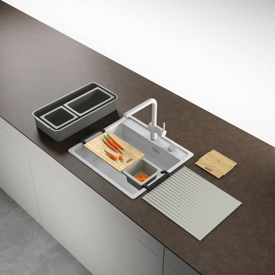 Load image into Gallery viewer, Franke Maris All-in Accessory Set
