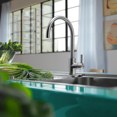 Load image into Gallery viewer, Franke Maris Kitchen Tap Eos Neo J-Spout - CT107S
