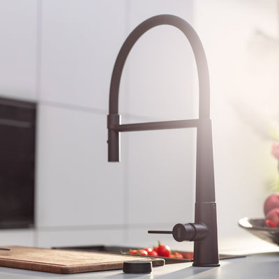 Load image into Gallery viewer, Franke Mythos Kitchen Tap Icon Semi Pro
