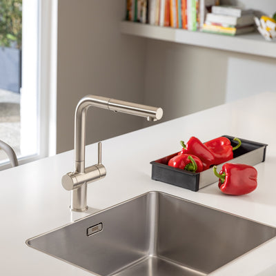 Load image into Gallery viewer, Franke Maris Kitchen Tap Active Twist L-Spout

