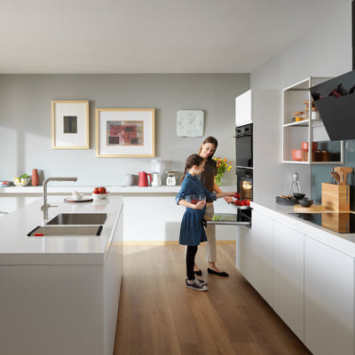Load image into Gallery viewer, Franke Maris Kitchen Tap Active Twist L-Spout
