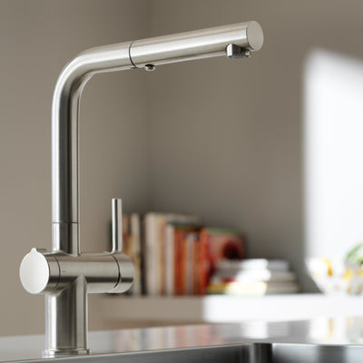 Load image into Gallery viewer, Franke Maris Kitchen Tap Active Twist L-Spout
