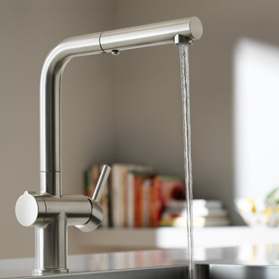 Load image into Gallery viewer, Franke Maris Kitchen Tap Active Twist L-Spout
