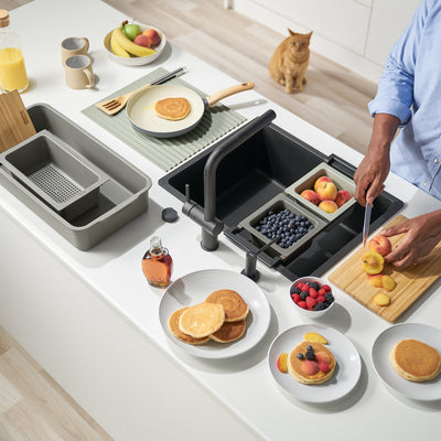 Load image into Gallery viewer, Franke Maris All-in Accessory Set
