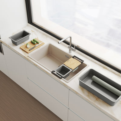 Load image into Gallery viewer, Franke Maris All-in Accessory Set
