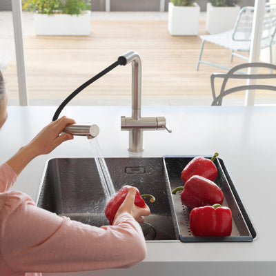 Load image into Gallery viewer, Franke Maris Kitchen Tap Active Twist L-Spout
