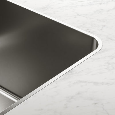 Load image into Gallery viewer, Franke Mythos Kitchen Sink Stainless Steel Single Bowl MYX 210-70
