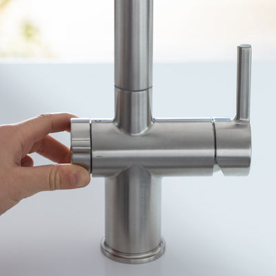 Load image into Gallery viewer, Franke Maris Kitchen Tap Active Twist L-Spout

