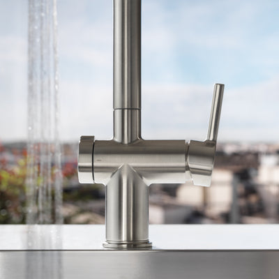 Load image into Gallery viewer, Franke Maris Kitchen Tap Active Twist L-Spout
