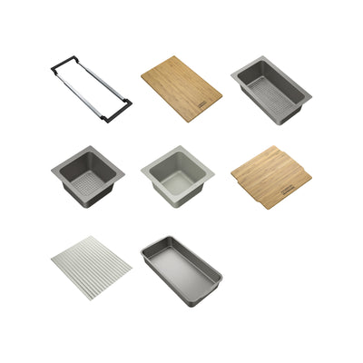 Load image into Gallery viewer, Franke Maris All-in Accessory Set
